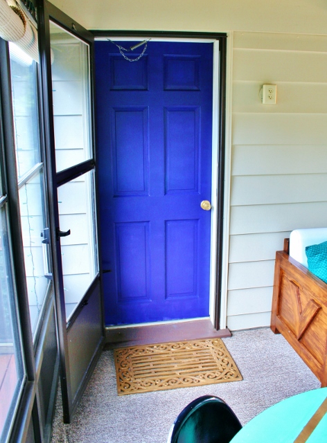 painting-back-door-pantone-navy-blue