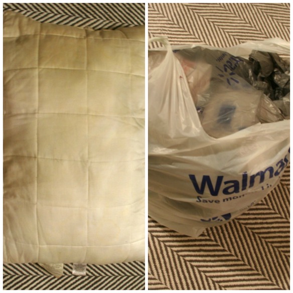making-pillows-with-plastic-bag-stuffing